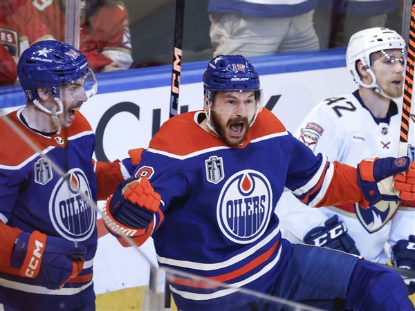 Stanley Cup: Oilers beat Panthers 5-1 to force a Game 7