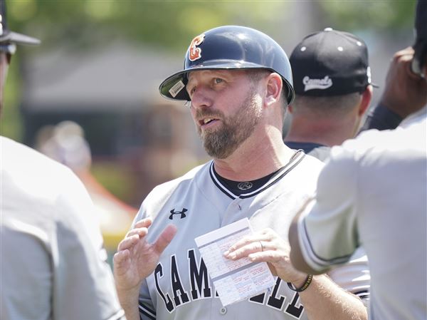 Ohio State baseball names Campbell's Justin Haire as next head coach