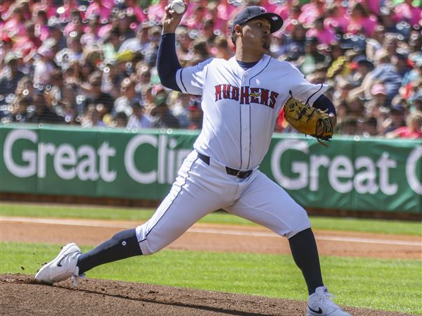 Mud Hens come up short 4-2 at St. Paul; lose 9th straight game