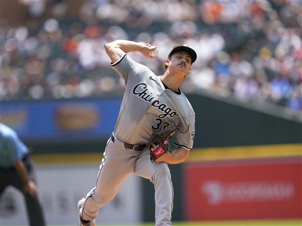 White Sox beat Tigers 5-1, pitchers combine for 5-hitter