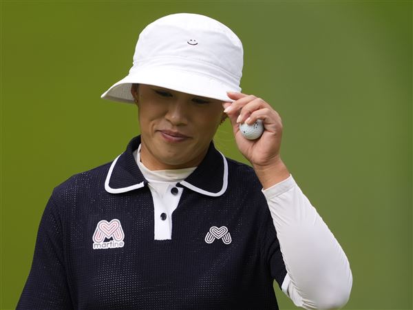 Chasing first major title, Amy Yang takes 2-shot lead into final round of Women’s PGA