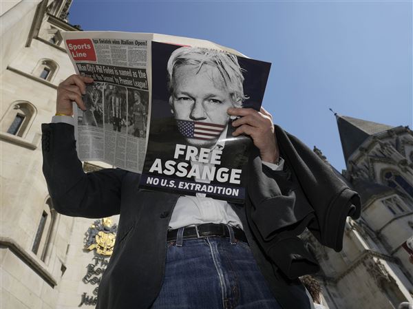 WikiLeaks founder Julian Assange will plead guilty in deal with US and return to Australia