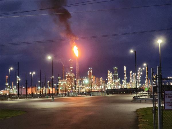 'Cascading, worsening events' led to fatal refinery fire