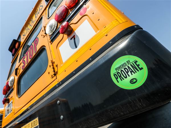 Perrysburg schools getting clean school buses through federal funding