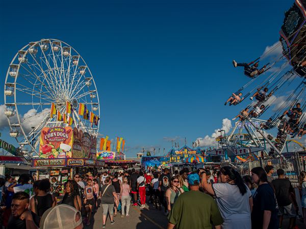Deep-fried goodness: Food remains highlight of fair season across the state