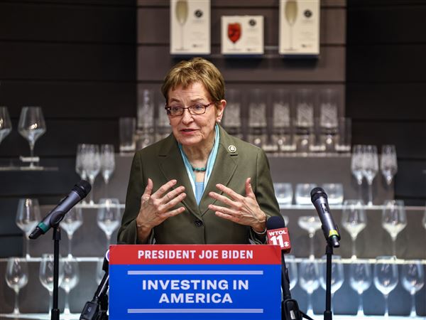 Kaptur supportive and Brown quiet on President Biden's future