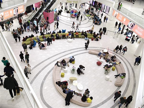 The sneaky, smart reasons malls have no windows