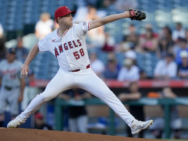Davis Daniel throws a gem in his 1st MLB start as the Angels beat the Tigers 5-0