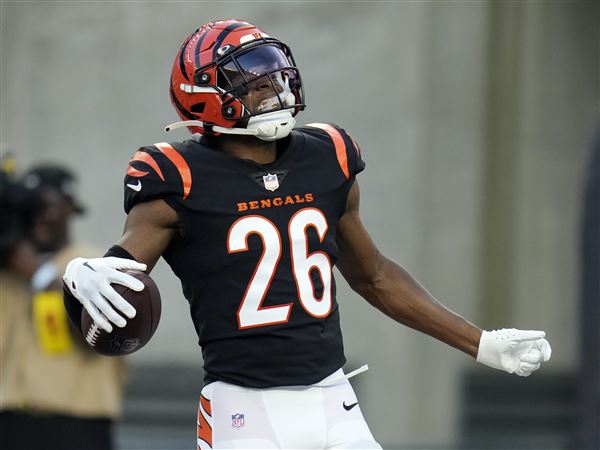 Sunday Chat with Toledo native, Cincinnati Bengals safety Tycen Anderson