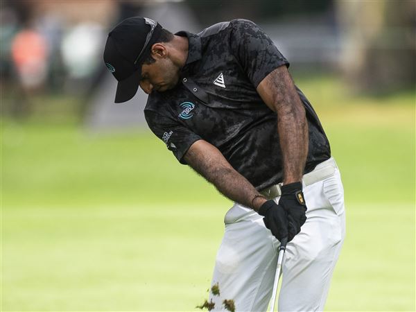 Bhatia and Rai share lead for 2nd straight day at Rocket Mortgage Classic