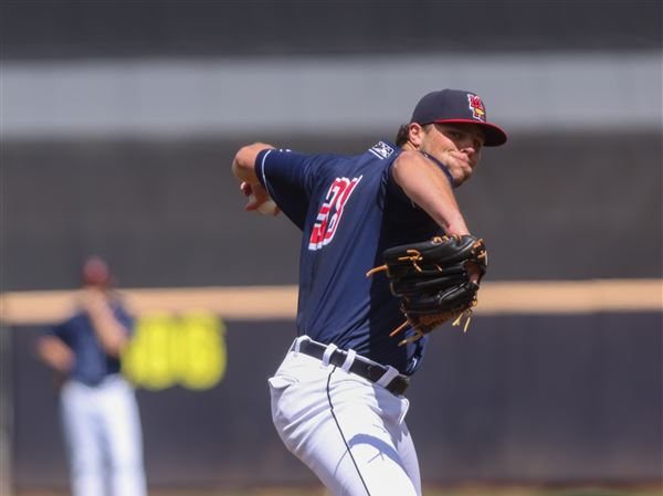 Game recap: Mud Hens fall 2-0 to Louisville Bats after starter Hurter exits after one pitch