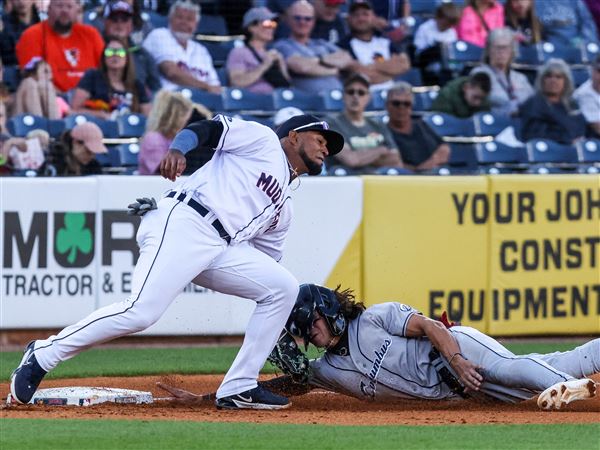 Mud Hens fall behind early in 5-3 loss to Columbus Clippers