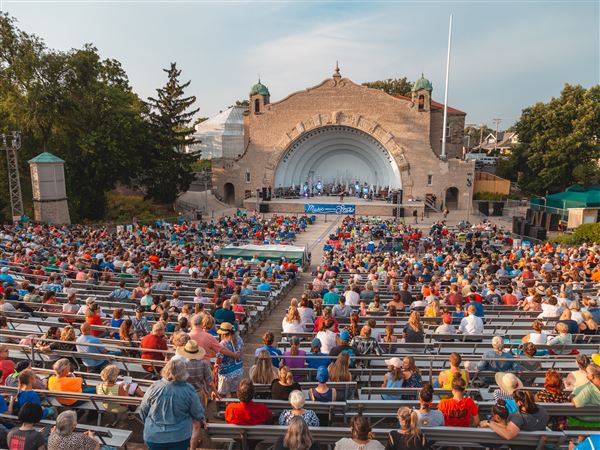 New Music Under the Stars season truly rings in summer