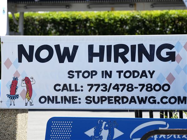 US filings for jobless claims inch up modestly, but continuing claims rise for ninth straight week
