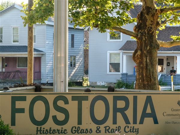 Fostoria company gives $5,000 in community impact grants
