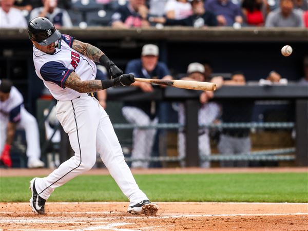 Columbus Clippers walk off against Mud Hens in 4-3 comeback victory