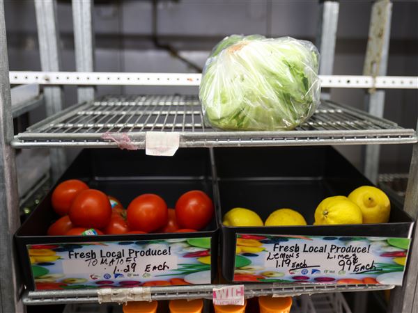 Healthy corner store initiative aims to provide nutritious foods in underserved communities