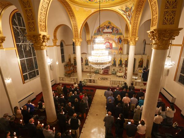 House of Worship Spotlight: Holy Trinity Greek Orthodox Cathedral