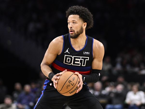 Cade Cunningham agrees to max rookie deal with Pistons