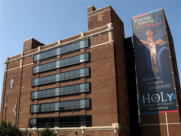 Toledo Catholic Diocese agrees to pay over $1M to 3 abuse victims
