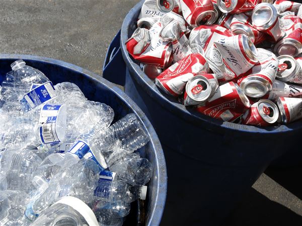 Clean Toledo drop-off recycling program is Saturday