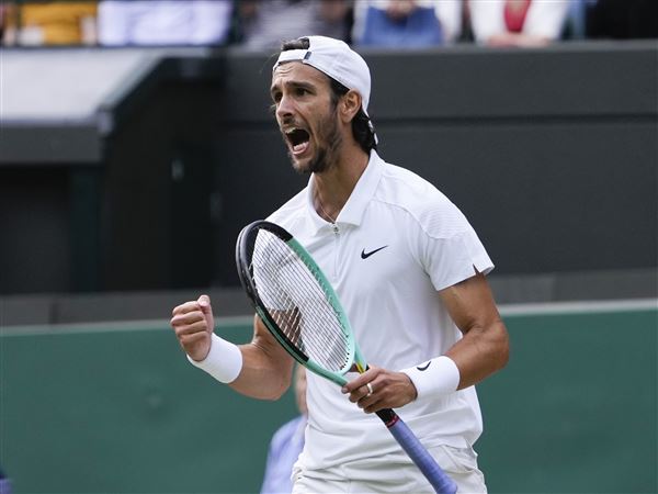 Musetti reaches his first Grand Slam semifinal at Wimbledon, will face Djokovic