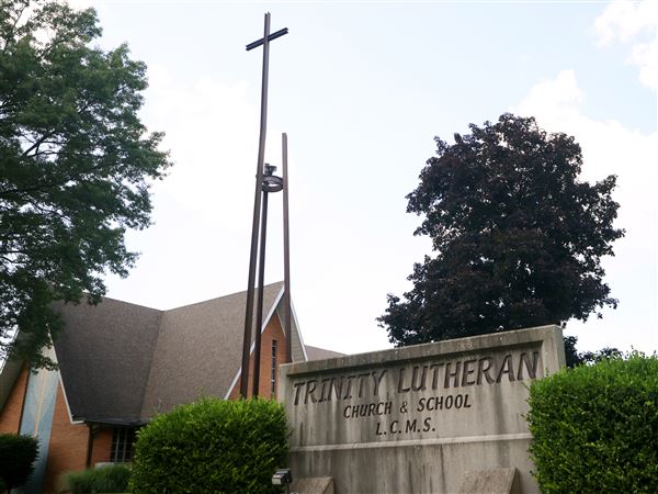 Religious Offerings: Trinity Lutheran Church and School celebrate 150 years