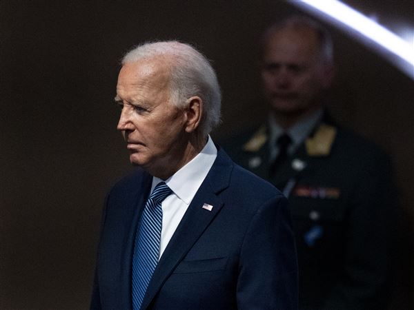 To the editor: Character and judgment favors Biden