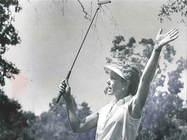 Monday Memories: Sinking a putt at the first Jamie Farr Toledo Classic ...