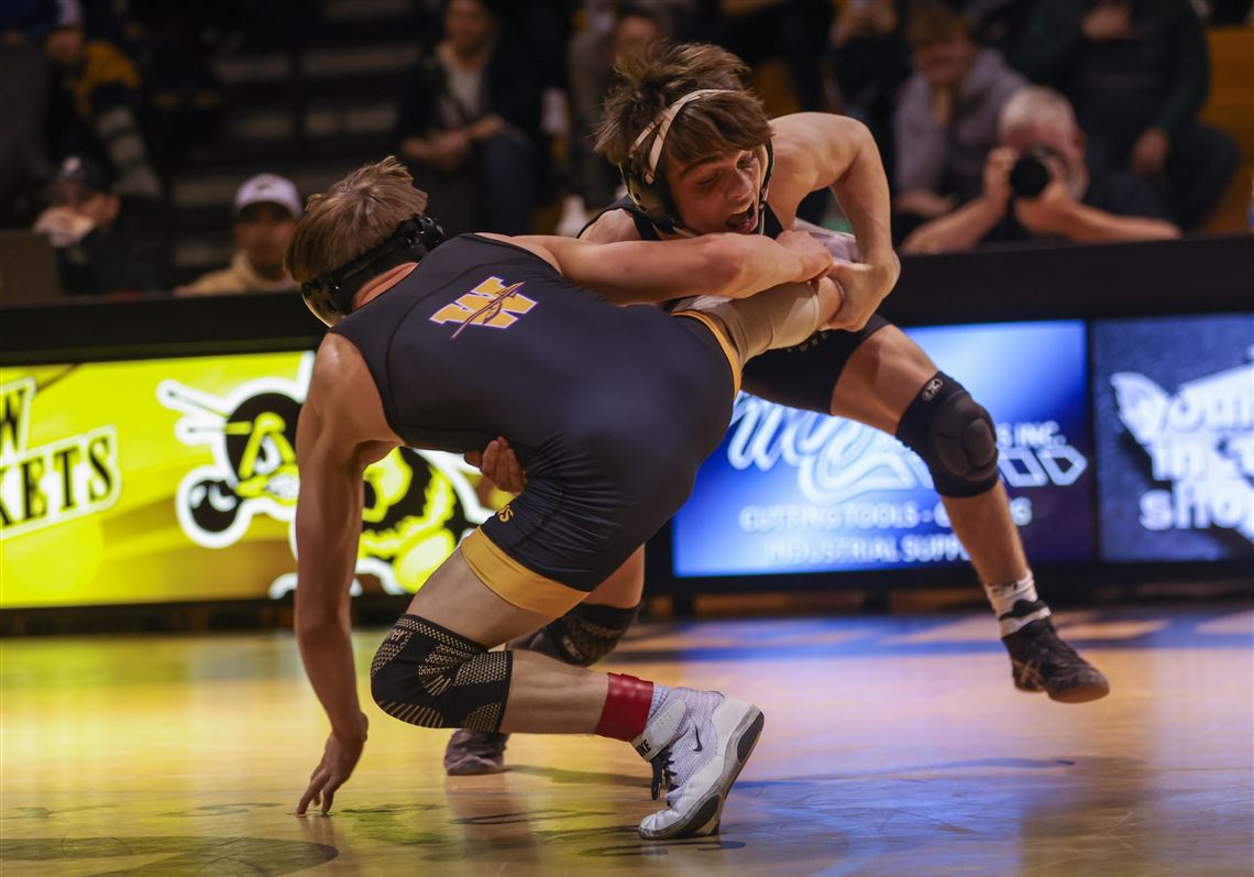 State powerhouse Perrysburg wrestling program hones craft at elite national  tournaments | The Blade