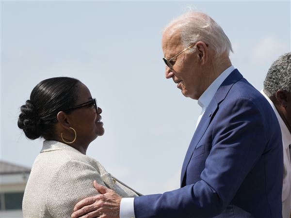President Biden returns to Detroit as he makes the case for his candidacy