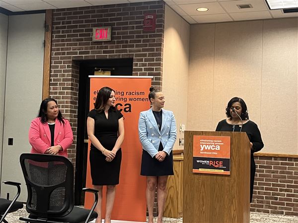 YWCA says three women leaders 'On the Rise'