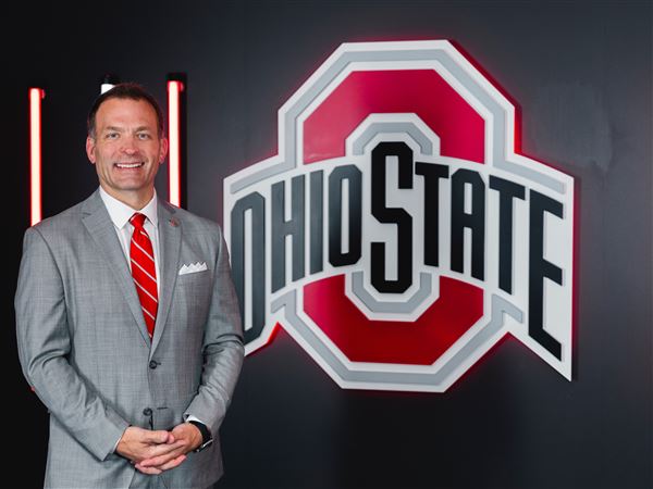 Briggs: New OSU AD Bjork on NW Ohio roots, expectations, possible Ohio Stadium naming rights, and more