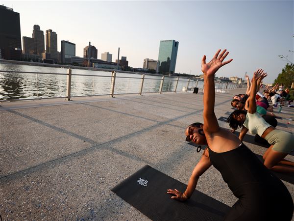 Photo Gallery: Wellness on The Docks