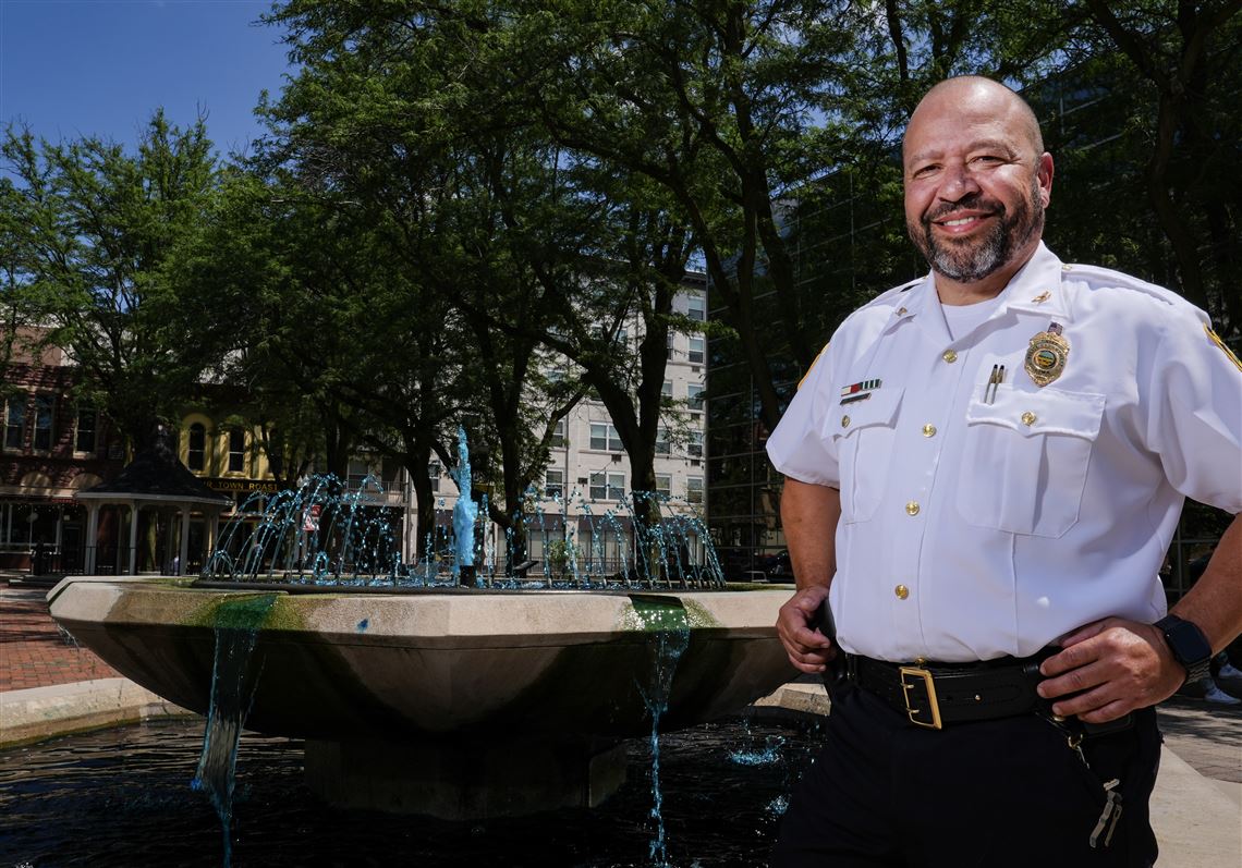 With 33 years of service, Police Chief Angel Cortes has left a lasting mark  on Lima | The Blade