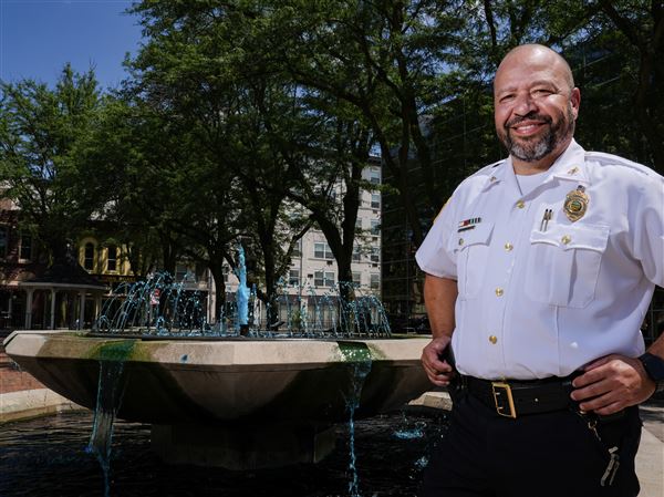 With 33 years of service, Police Chief Angel Cortes has left a lasting mark on Lima