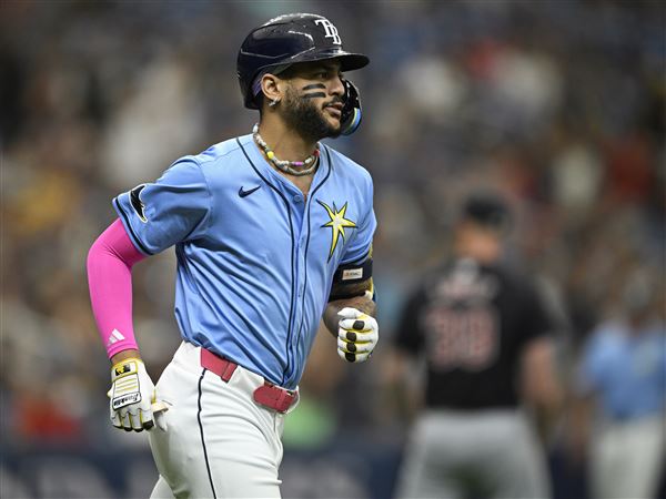 Guards hit All-Star break with shutout loss to Rays