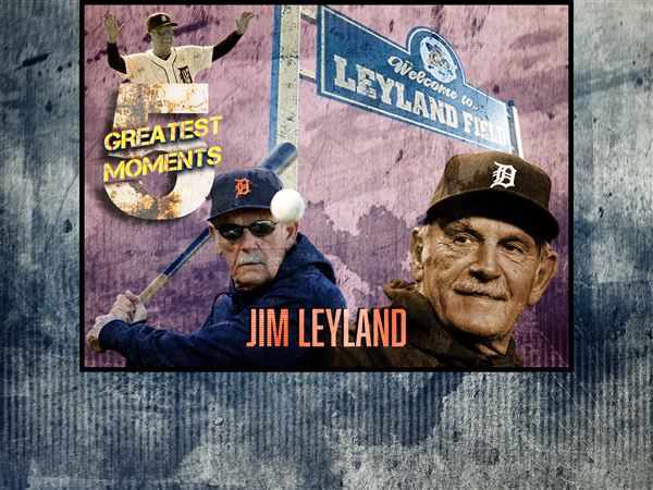 Leyland greatest moments countdown No. 3: Epically entertaining ejection in 2011