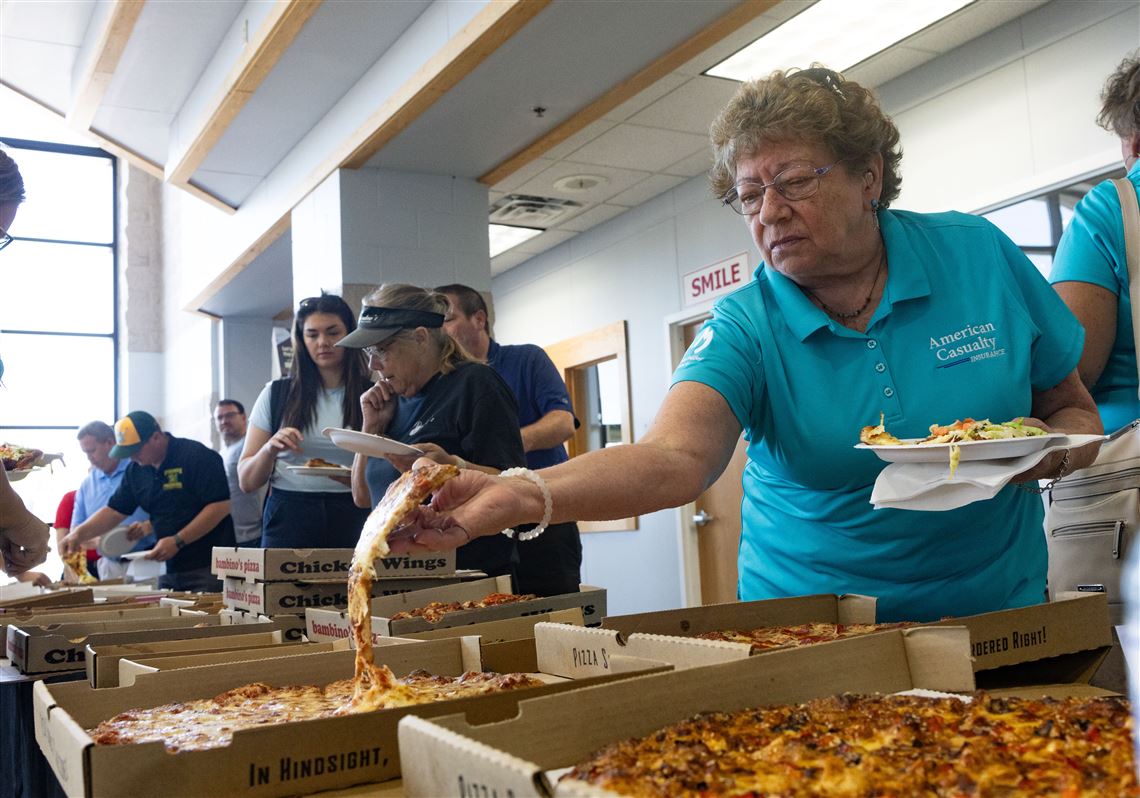 Pizza Palooza preview pleases palates | The Blade