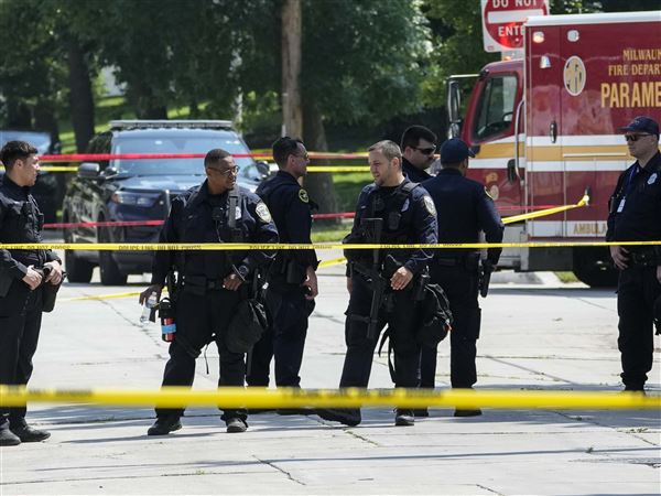 Columbus police involved in shooting that leaves 1 dead near RNC in Milwaukee