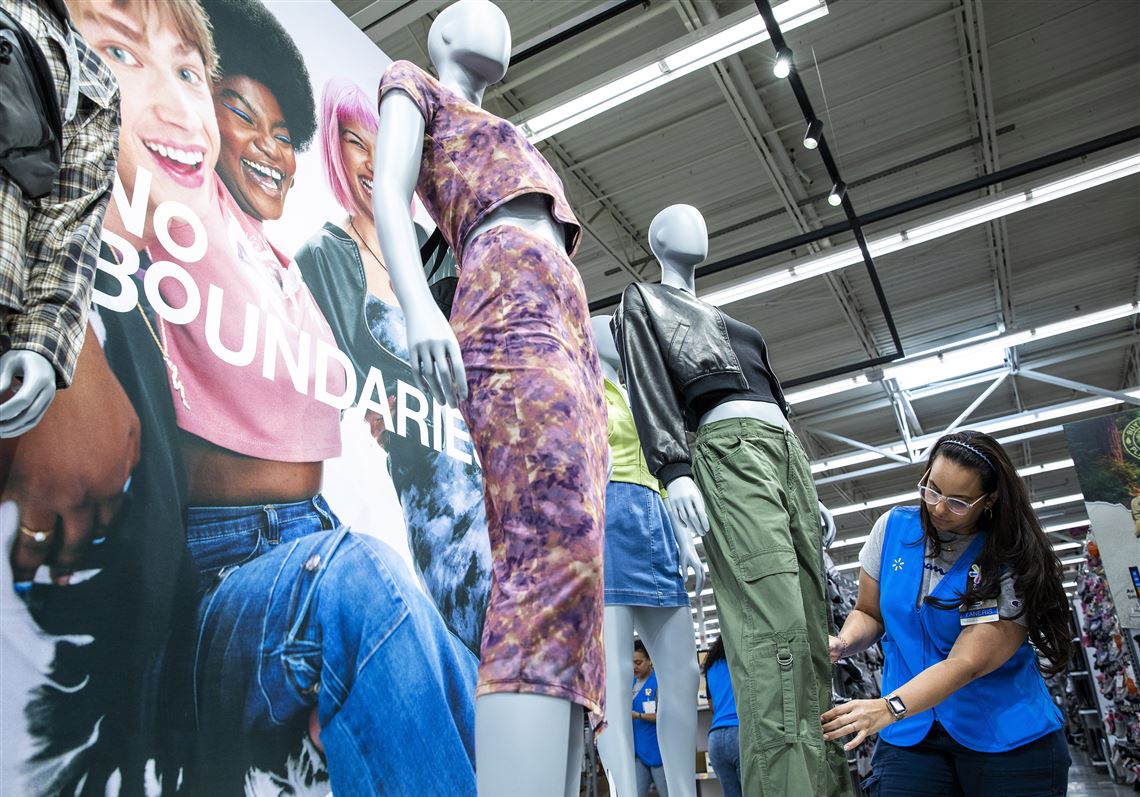 Walmart retools its young adult clothing line | The Blade