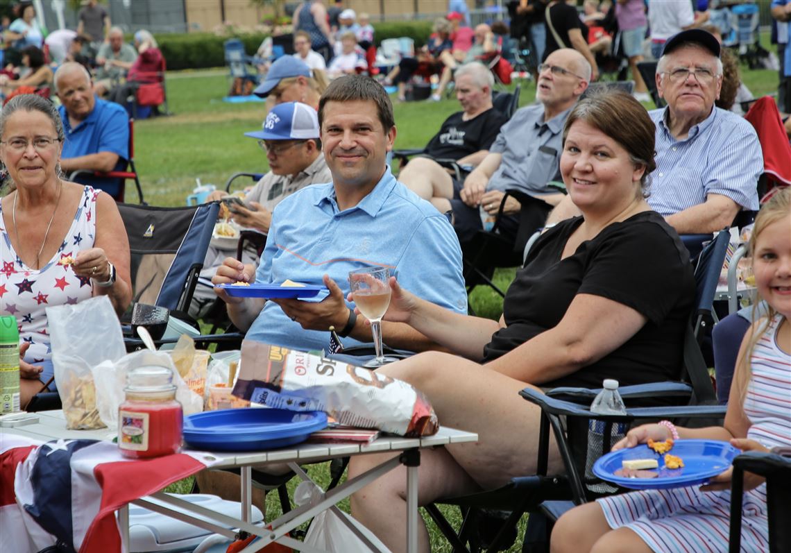 Outdoor concerts make the summer Pops | The Blade