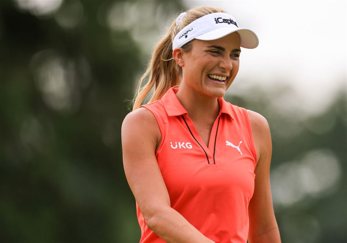 Briggs: LPGA superstar Lexi Thompson is not who you might think | The Blade