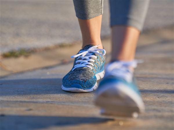 5K walk to kick off city's annual Let's Get Moving wellness campaign