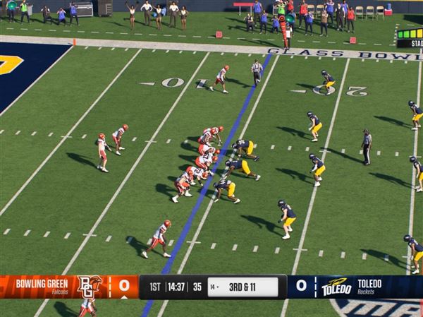 We simulated Battle of I-75 in ‘College Football 25.’ Here’s what happened