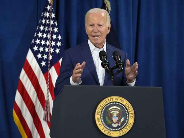 Prominent Democrat Schiff calls for Biden to withdraw; Democrats aim to nominate before convention