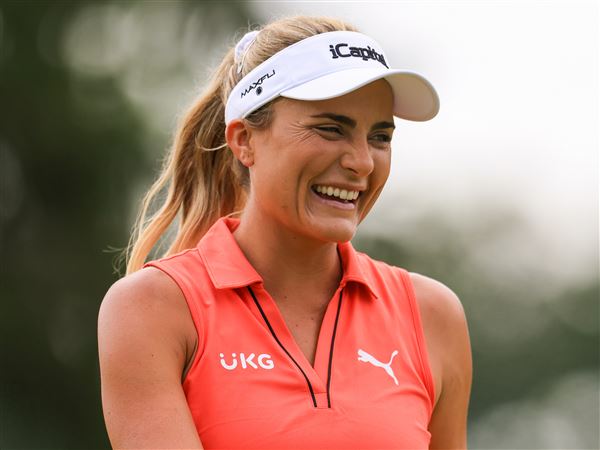 Briggs: Lexi Thompson is not the golf superstar you might think