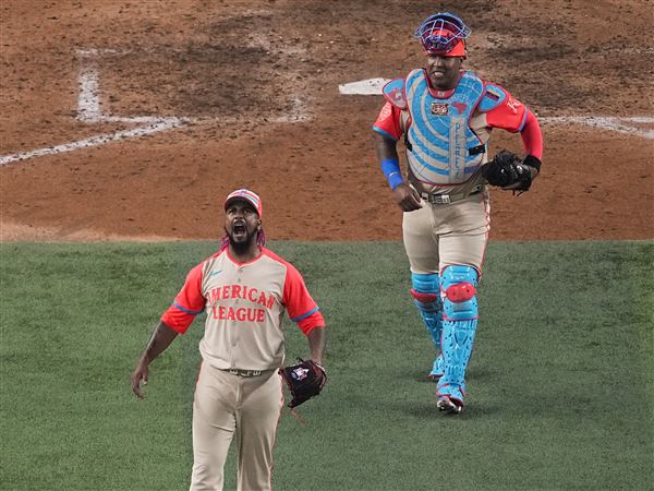 American League downs the National League 5-3 in All-Star Game
