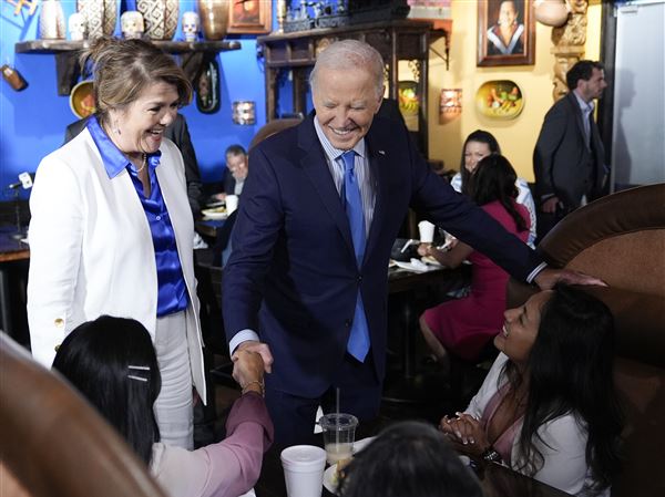 President Joe Biden tests positive for coronavirus while campaigning in Las Vegas
