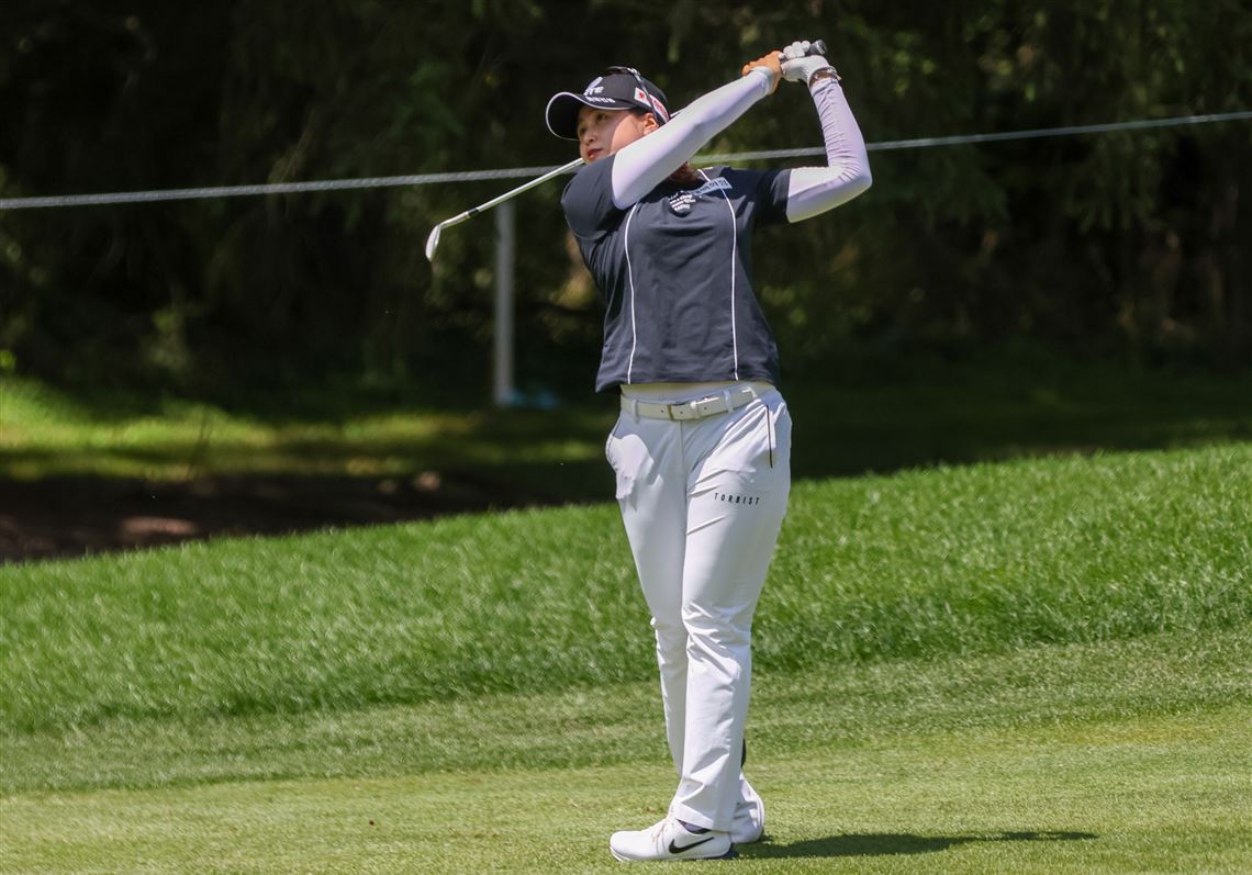 Hye-Jin Choi shoots 7-under-par 64 to grab 2024 Dana Open lead after 1st  round | The Blade